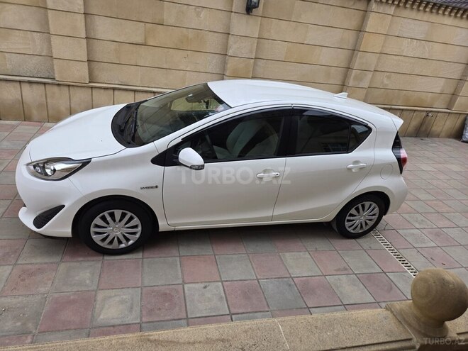 Toyota Aqua 2018, 44,022 km - 1.5 l - Sumqayıt