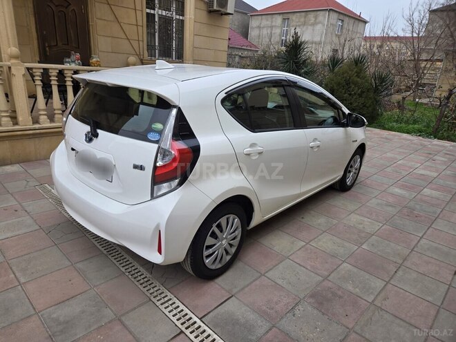 Toyota Aqua 2018, 44,022 km - 1.5 l - Sumqayıt