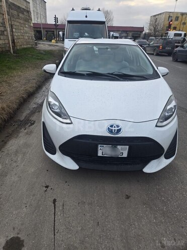 Toyota Aqua 2018, 44,022 km - 1.5 l - Sumqayıt