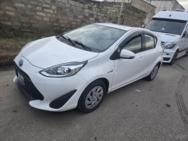 Toyota Aqua 2018, 44,022 km - 1.5 l - Sumqayıt