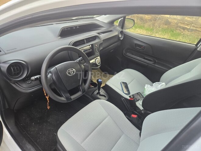 Toyota Aqua 2018, 44,022 km - 1.5 l - Sumqayıt