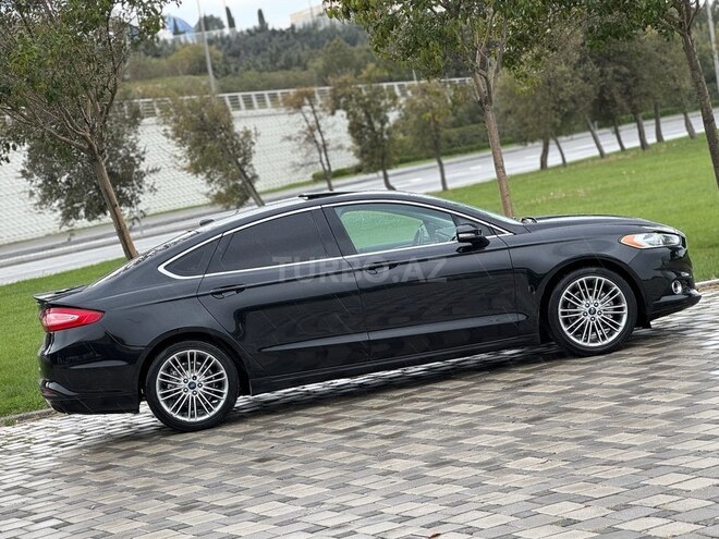 Ford Fusion (North America) 2015, 170,521 km - 1.5 l - Bakı