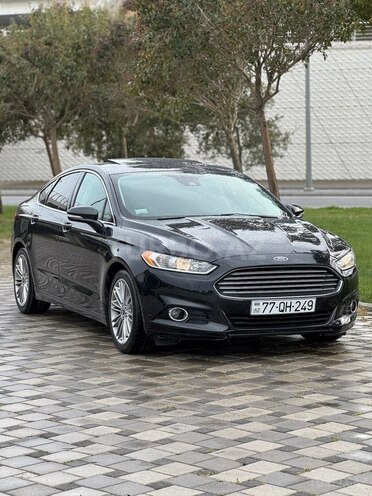 Ford Fusion (North America) 2015, 170,521 km - 1.5 l - Bakı