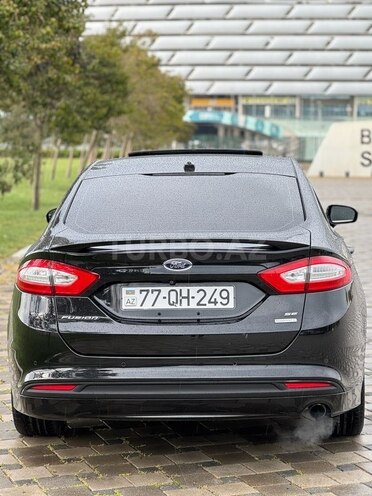 Ford Fusion (North America) 2015, 170,521 km - 1.5 l - Bakı
