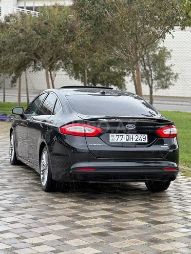 Ford Fusion (North America) 2015, 170,521 km - 1.5 l - Bakı