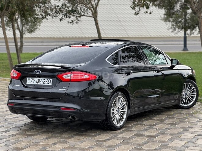Ford Fusion (North America) 2015, 170,521 km - 1.5 l - Bakı
