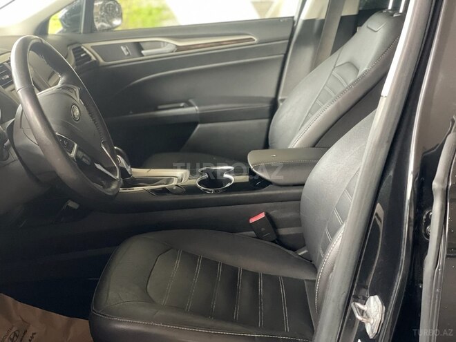 Ford Fusion (North America) 2015, 170,521 km - 1.5 l - Bakı