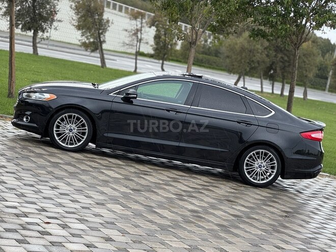 Ford Fusion (North America) 2015, 170,521 km - 1.5 l - Bakı