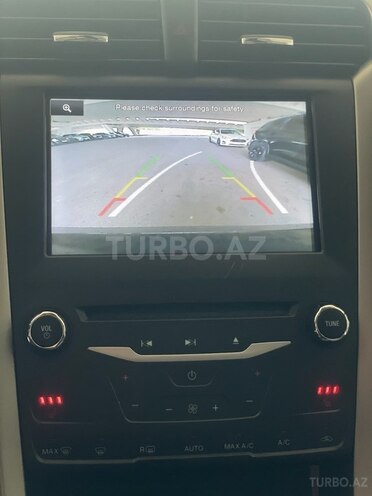 Ford Fusion (North America) 2015, 170,521 km - 1.5 l - Bakı