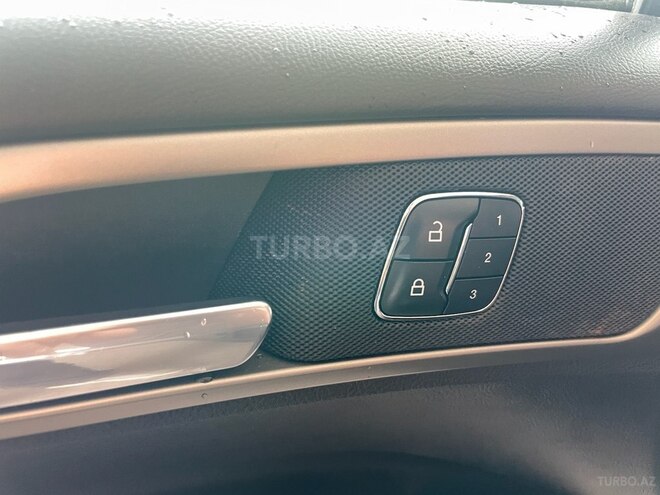 Ford Fusion (North America) 2015, 170,521 km - 1.5 l - Bakı