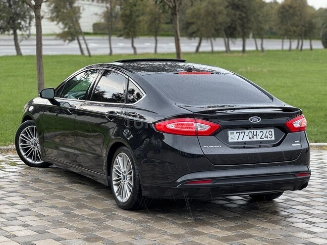 Ford Fusion (North America) 2015, 170,521 km - 1.5 l - Bakı