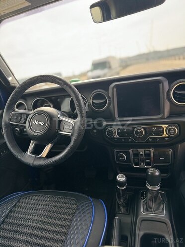 Jeep Wrangler 2019, 49,800 km - 2.0 l - Bakı