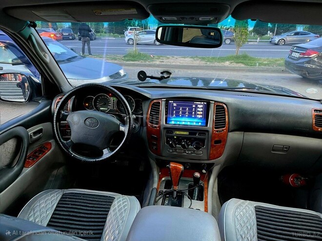 Toyota Land Cruiser 2006, 268,000 km - 4.5 l - Bakı