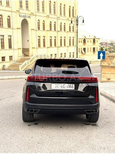 Bestune T99 2022, 35,960 km - 2.0 l - Bakı
