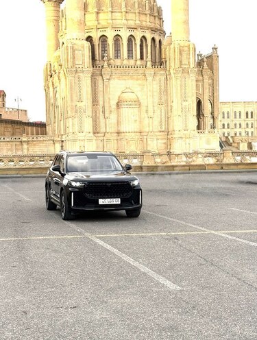 Bestune T99 2022, 35,960 km - 2.0 l - Bakı