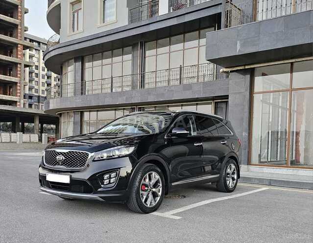 Kia Sorento 2015, 165,000 km - 2.0 l - Sumqayıt