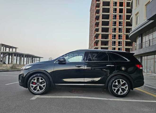 Kia Sorento 2015, 165,000 km - 2.0 l - Sumqayıt