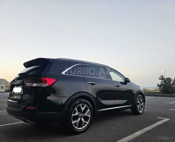 Kia Sorento 2015, 165,000 km - 2.0 l - Sumqayıt