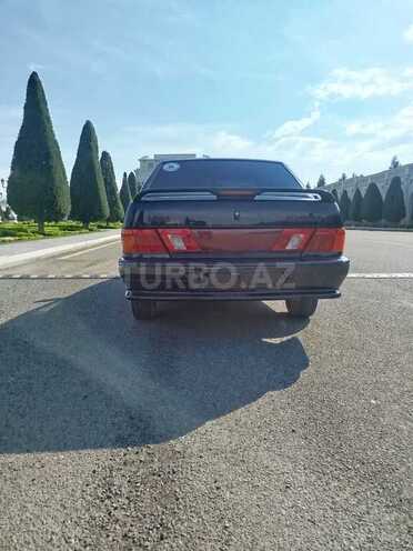 LADA (VAZ) 2115 2012, 150,500 km - 1.5 l - Gəncə
