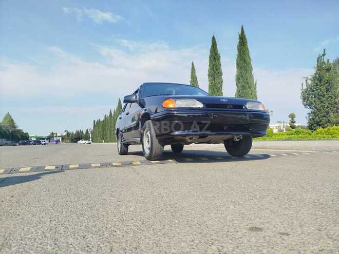 LADA (VAZ) 2115 2012, 150,500 km - 1.5 l - Gəncə