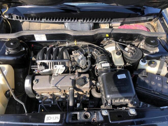 LADA (VAZ) 2115 2012, 150,500 km - 1.5 l - Gəncə