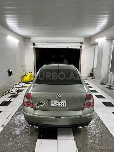 Volkswagen Passat 2003, 519,697 km - 1.8 l - Bakı