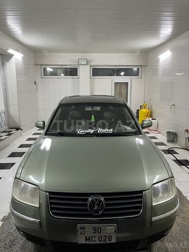 Volkswagen Passat 2003, 519,697 km - 1.8 l - Bakı