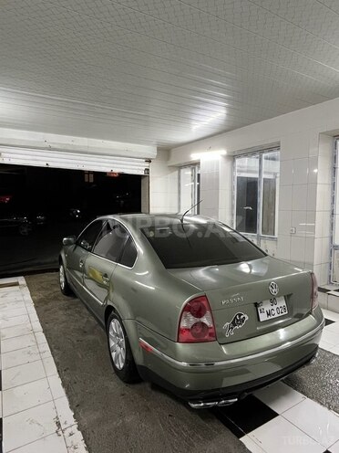 Volkswagen Passat 2003, 519,697 km - 1.8 l - Bakı