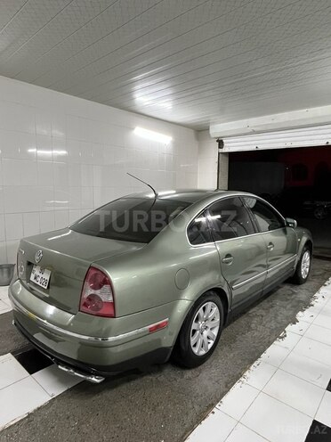 Volkswagen Passat 2003, 519,697 km - 1.8 l - Bakı
