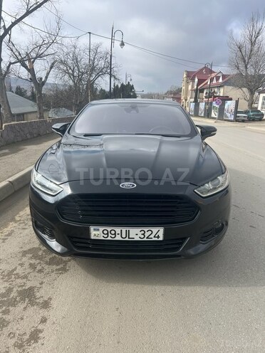 Ford Fusion (North America) 2014, 308,000 km - 2.0 л - Sumqayıt