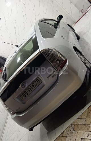 Toyota Prius 2007, 257,276 km - 1.5 l - Bakı