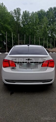 Chevrolet Cruze 2015, 191,000 km - 1.4 l - Mingəçevir