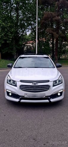 Chevrolet Cruze 2015, 191,000 km - 1.4 l - Mingəçevir