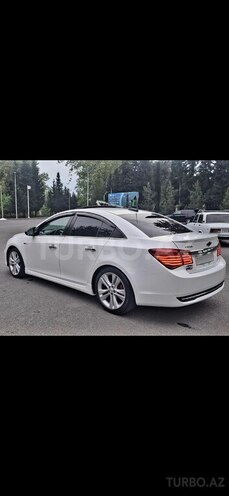 Chevrolet Cruze 2015, 191,000 km - 1.4 l - Mingəçevir