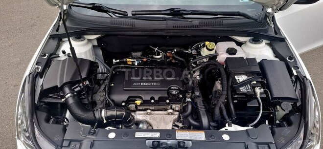 Chevrolet Cruze 2015, 191,000 km - 1.4 l - Mingəçevir