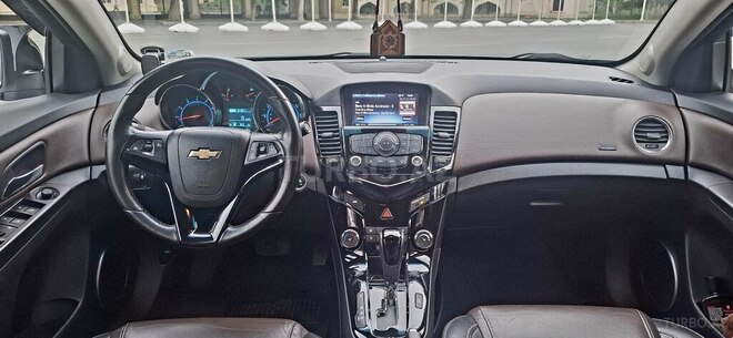 Chevrolet Cruze 2015, 191,000 km - 1.4 l - Mingəçevir
