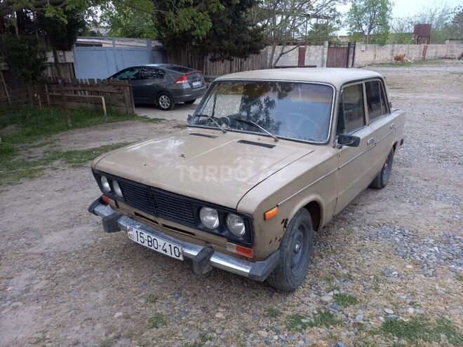 LADA (VAZ) 2106 1987, 51,111 km - 1.5 л - Sabirabad