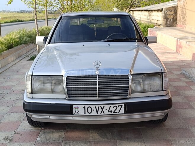 Mercedes E 250 1991, 450,000 km - 2.5 l - Bakı