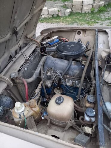 LADA (VAZ) 2106 1987, 51,111 km - 1.5 л - Sabirabad