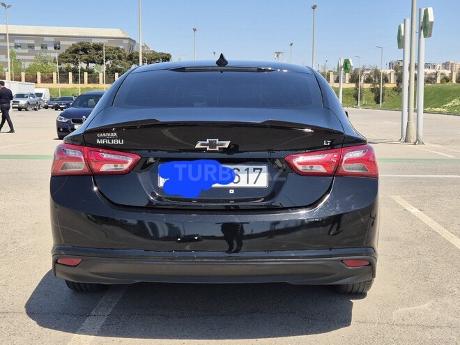 Chevrolet Malibu 2019, 152,000 km - 1.5 l - Bakı