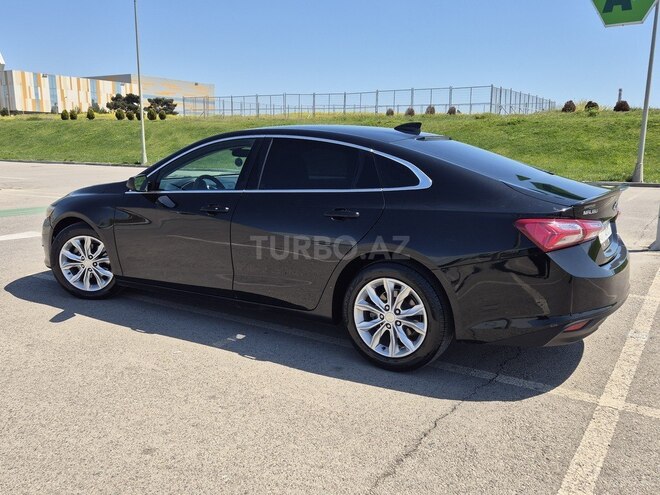 Chevrolet Malibu 2019, 152,000 km - 1.5 l - Bakı