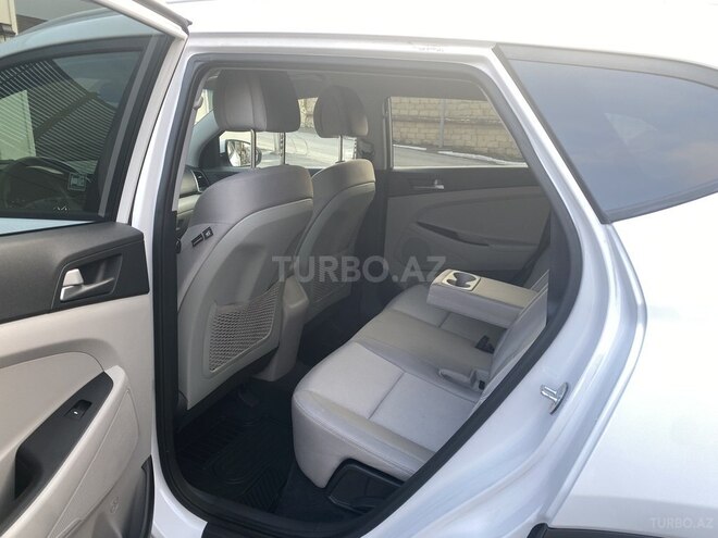 Hyundai Tucson 2018, 80,000 km - 2.0 l - Bakı