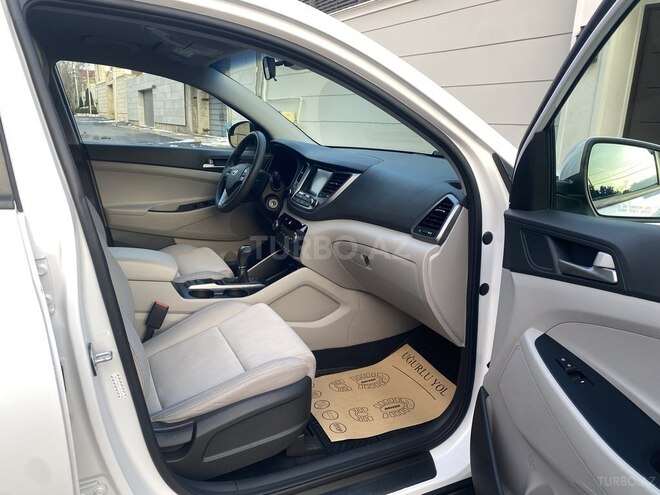 Hyundai Tucson 2018, 80,000 km - 2.0 l - Bakı