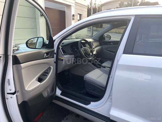 Hyundai Tucson 2018, 80,000 km - 2.0 l - Bakı