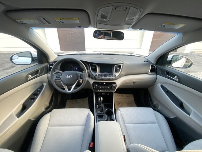Hyundai Tucson 2018, 80,000 km - 2.0 l - Bakı