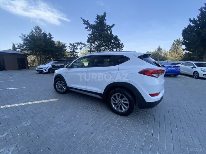 Hyundai Tucson 2018, 80,000 km - 2.0 l - Bakı