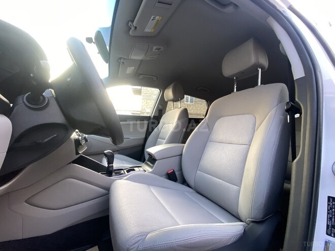 Hyundai Tucson 2018, 80,000 km - 2.0 l - Bakı