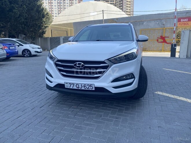 Hyundai Tucson 2018, 80,000 km - 2.0 l - Bakı