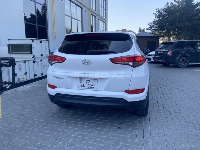 Hyundai Tucson 2018, 80,000 km - 2.0 l - Bakı