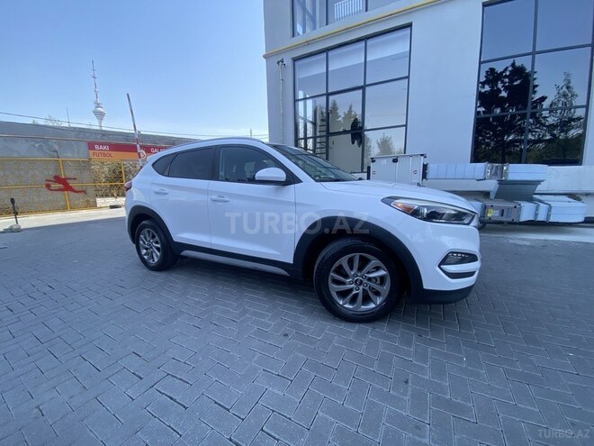 Hyundai Tucson 2018, 80,000 km - 2.0 l - Bakı